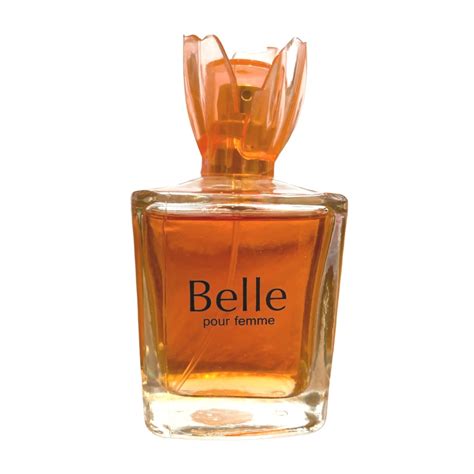 belle pour femme eau de parfum scents perfume feminino 100ml